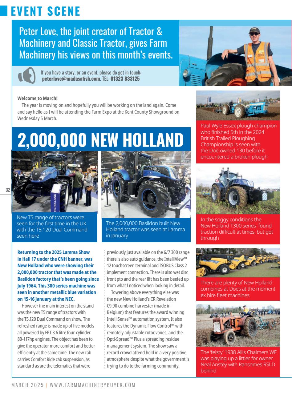 Farm Machinery Preview Pages