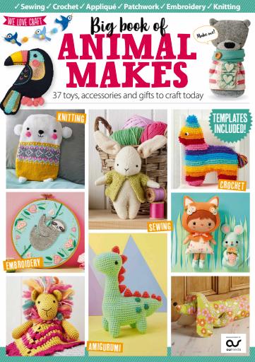 Simply Crochet issue 