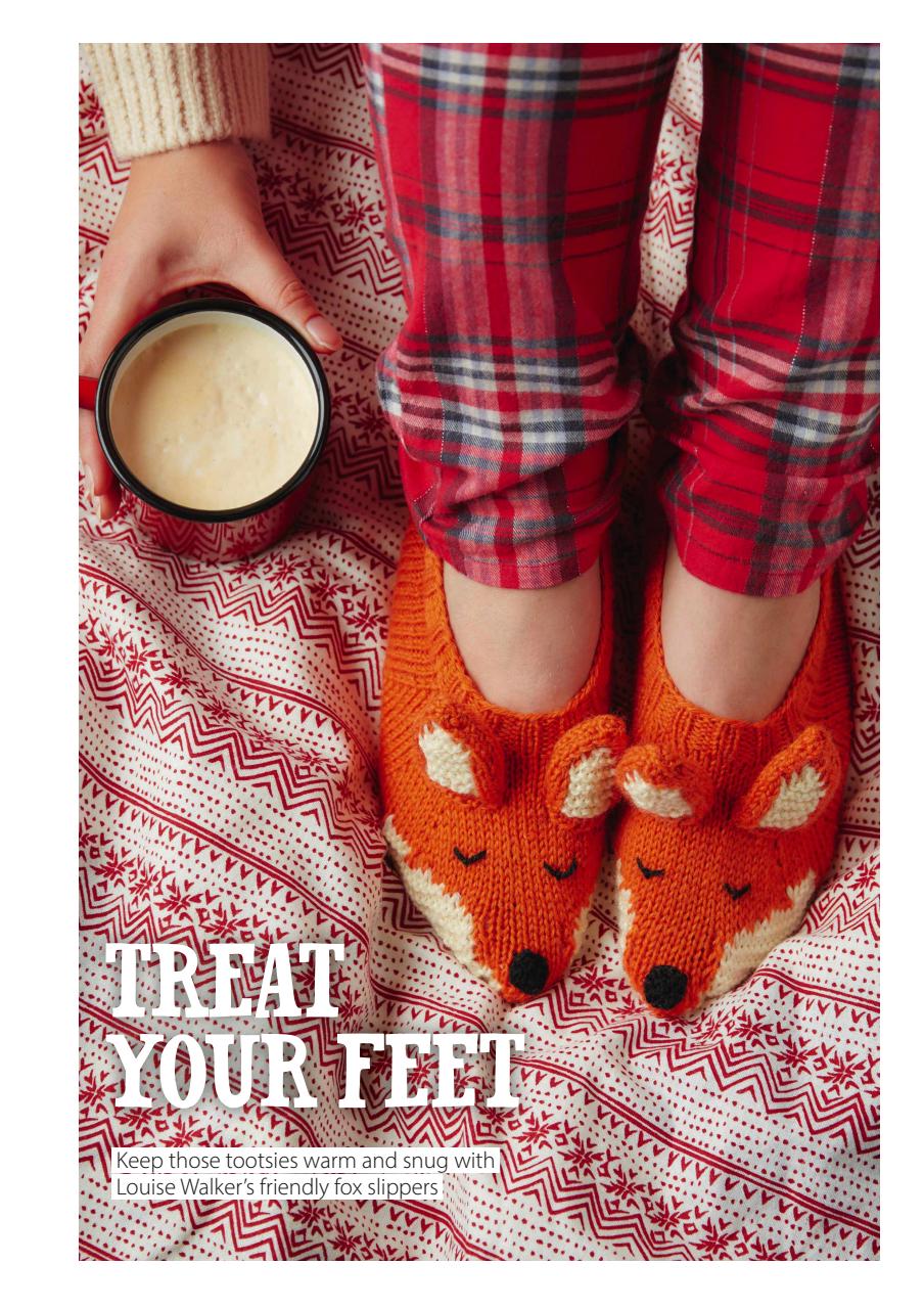 Simply Crochet Preview Pages