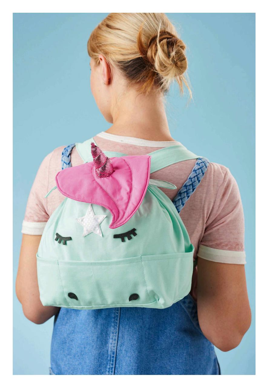 Simply Crochet Preview Pages