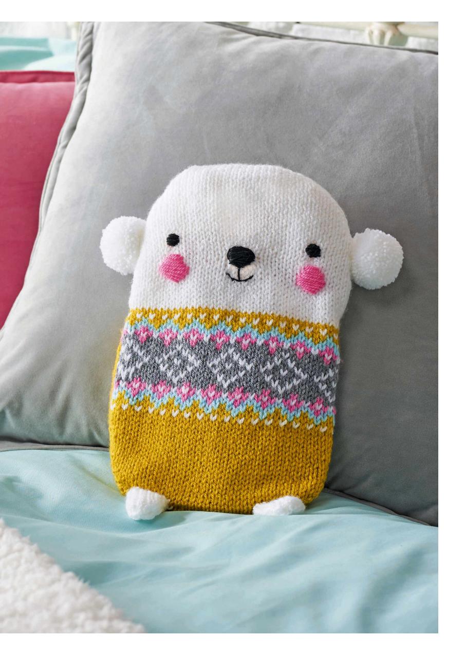 Simply Crochet Preview Pages