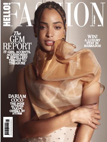 Hello! Fashion Monthly issue Apr/May-25