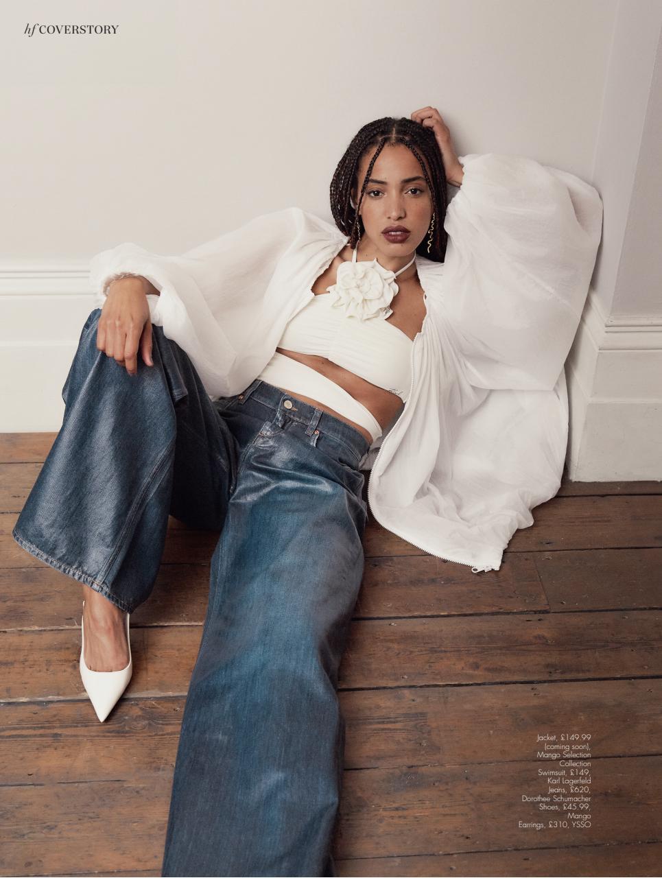 Hello! Fashion Monthly Preview Pages