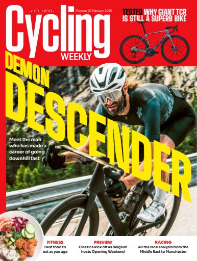Cycling Weekly issue 