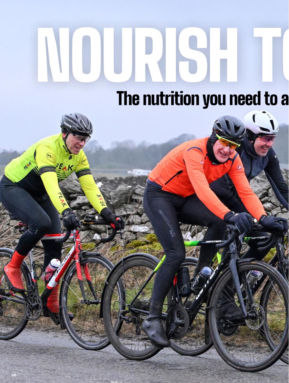 Cycling Weekly Preview Pages