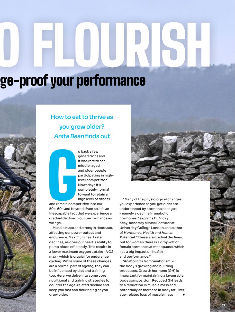 Cycling Weekly Preview Pages
