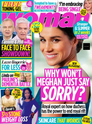 Woman issue 17 Mar 2025