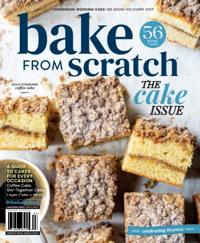 Bake from Scratch issue Bake from Scratch