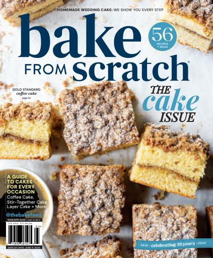 Bake from Scratch issue 