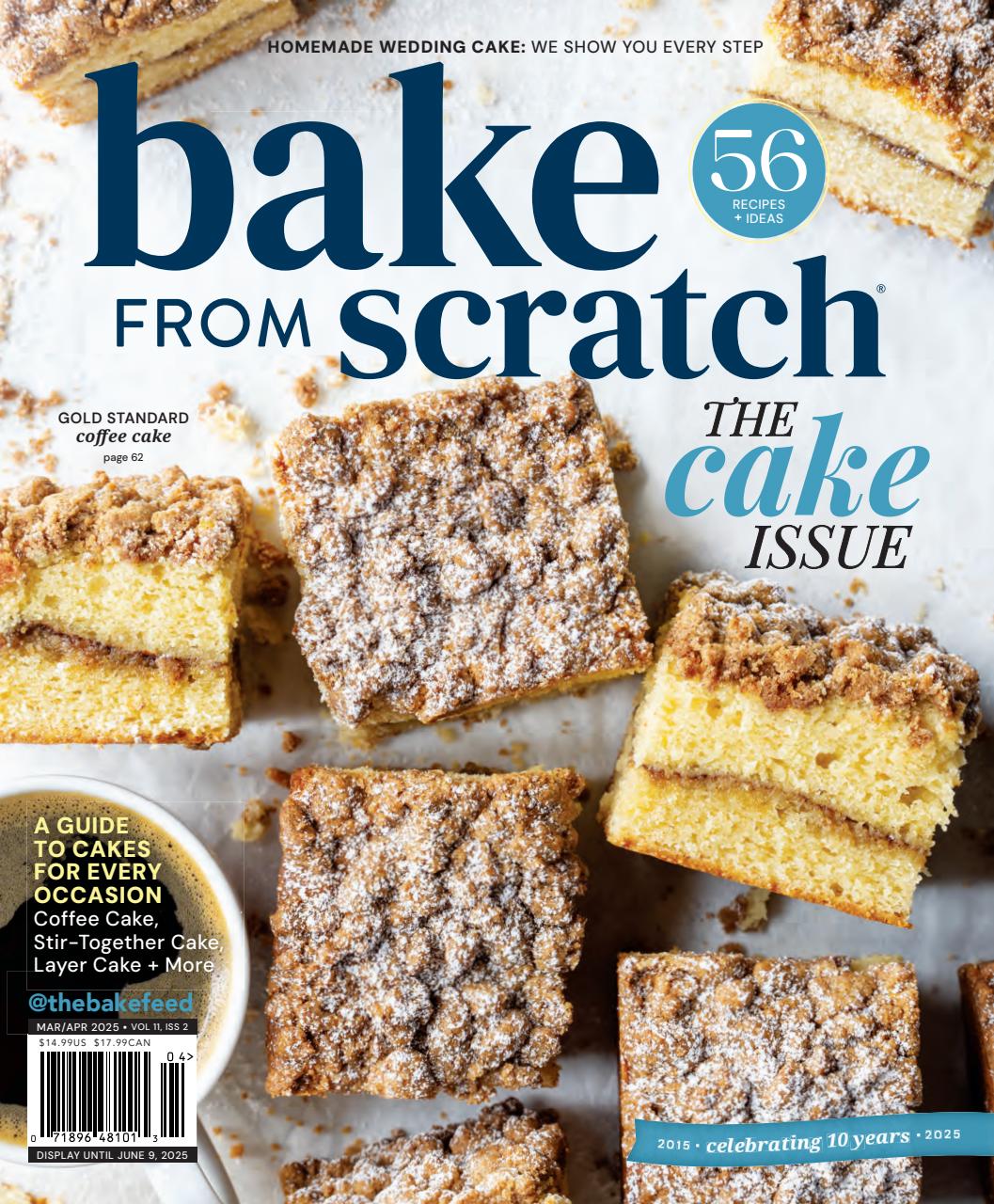 Bake from Scratch Preview Pages