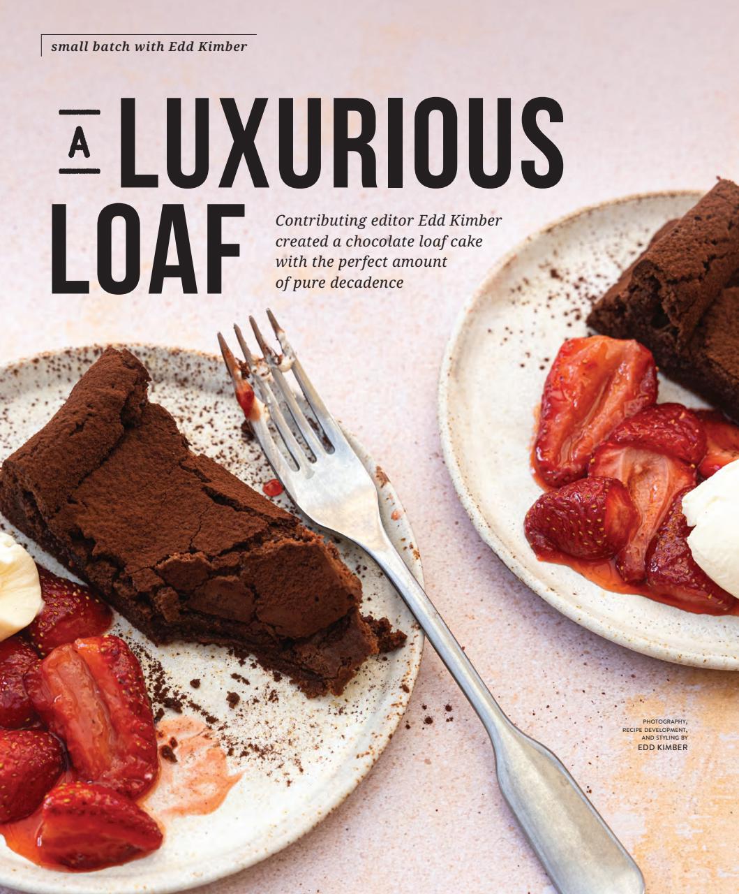 Bake from Scratch Preview Pages