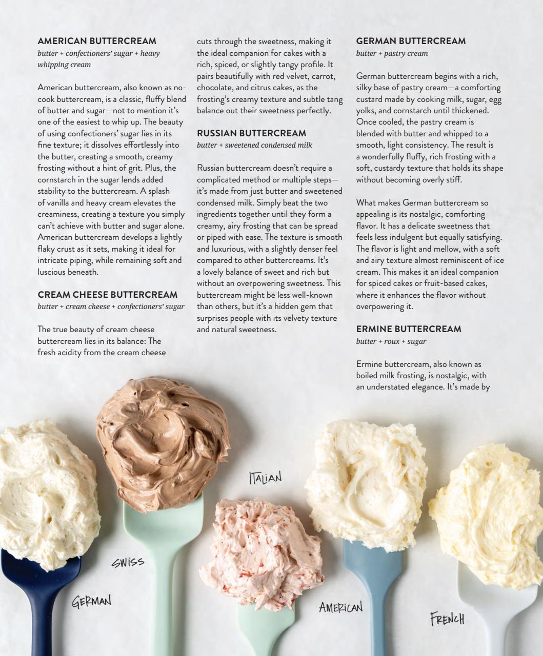 Bake from Scratch Preview Pages