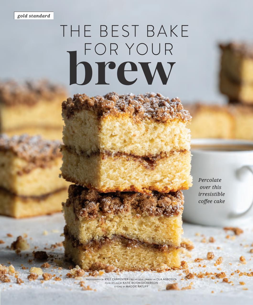 Bake from Scratch Preview Pages