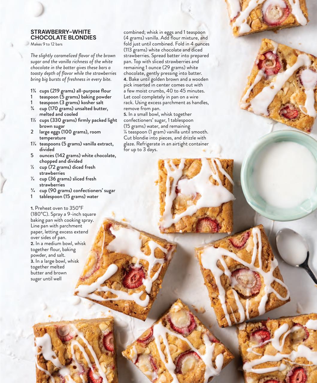 Bake from Scratch Preview Pages