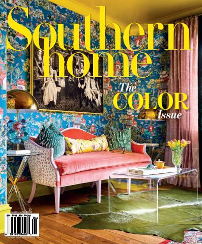 Southern Home issue Southern Home