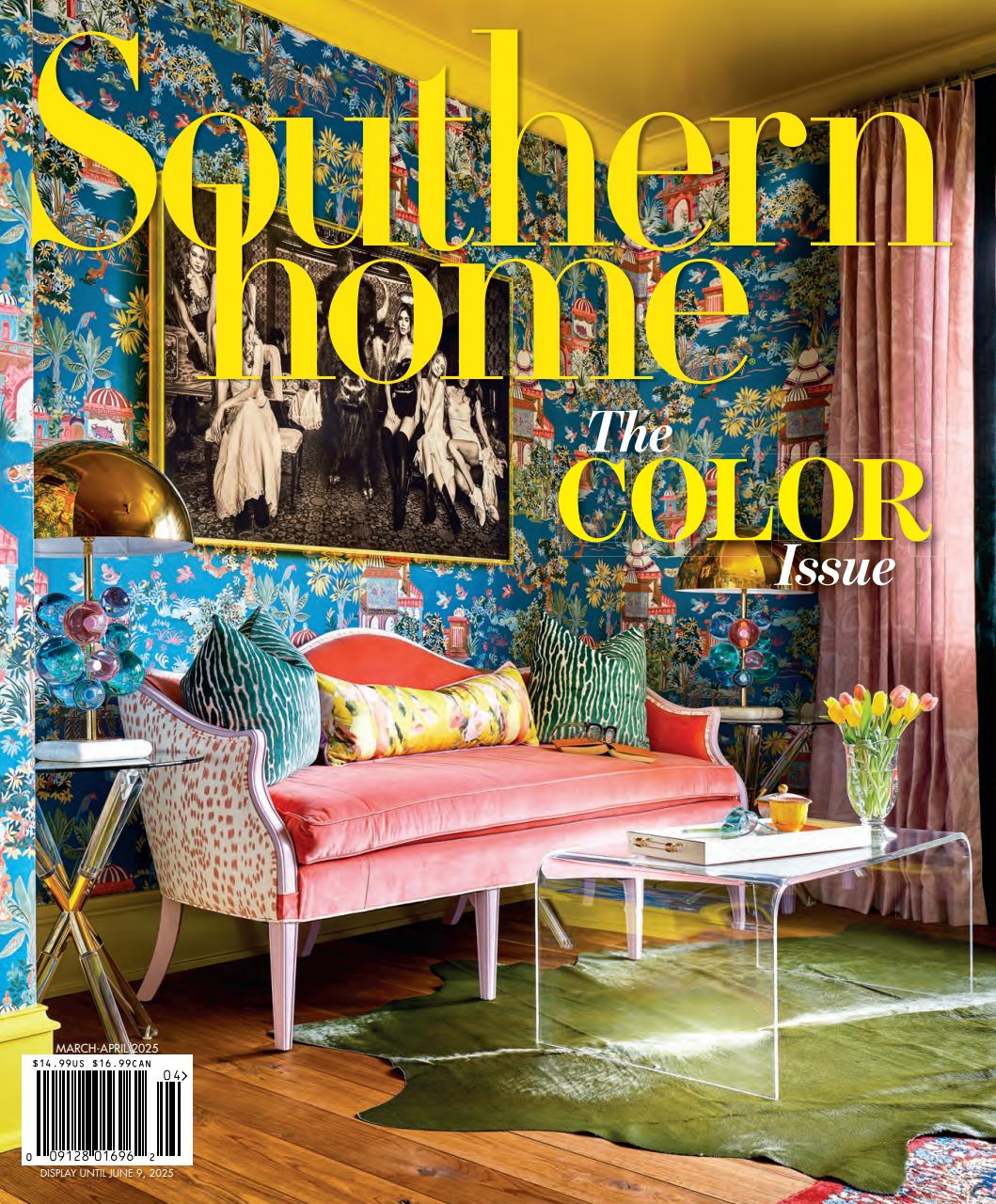 Southern Home Preview Pages