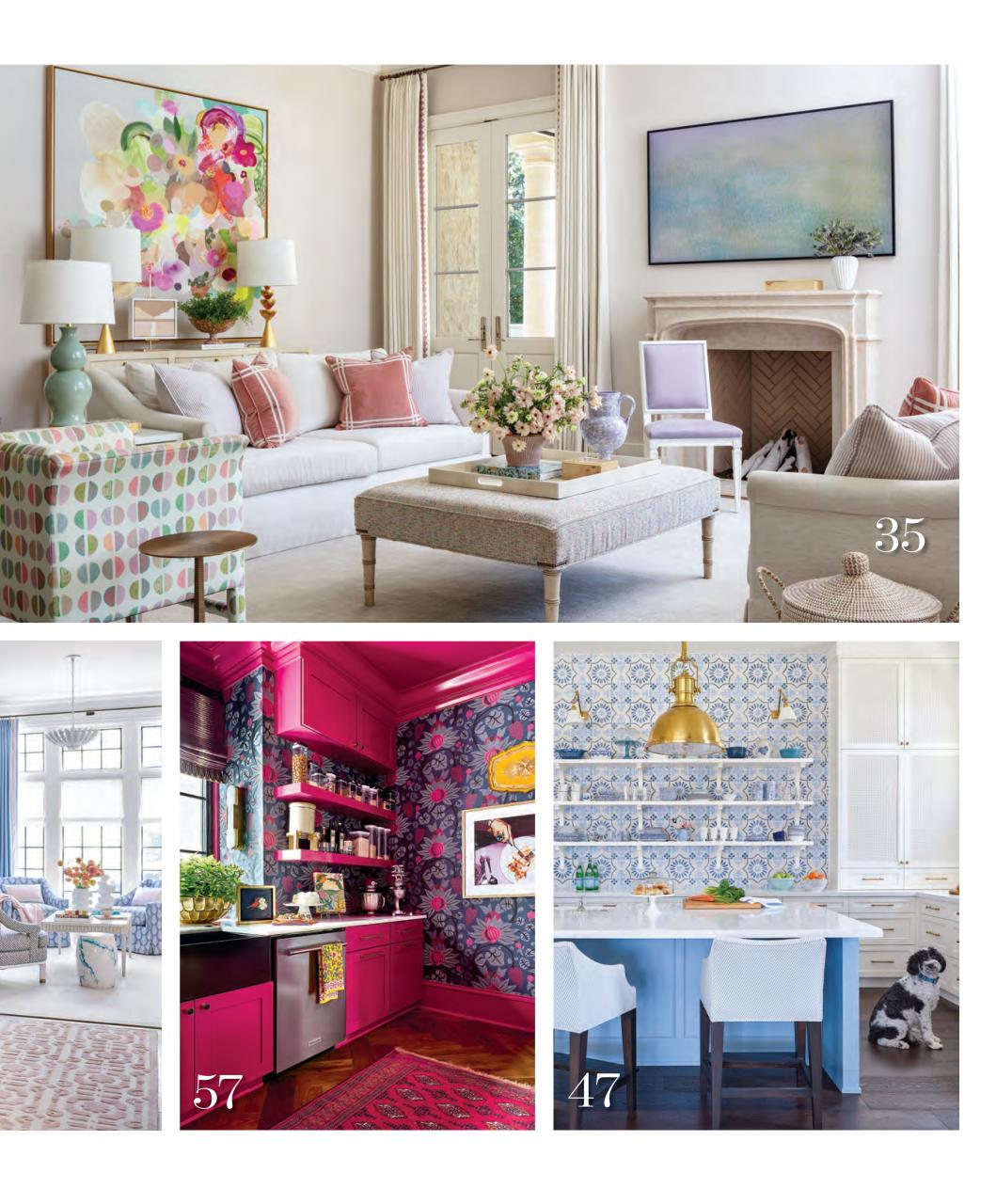 Southern Home Preview Pages
