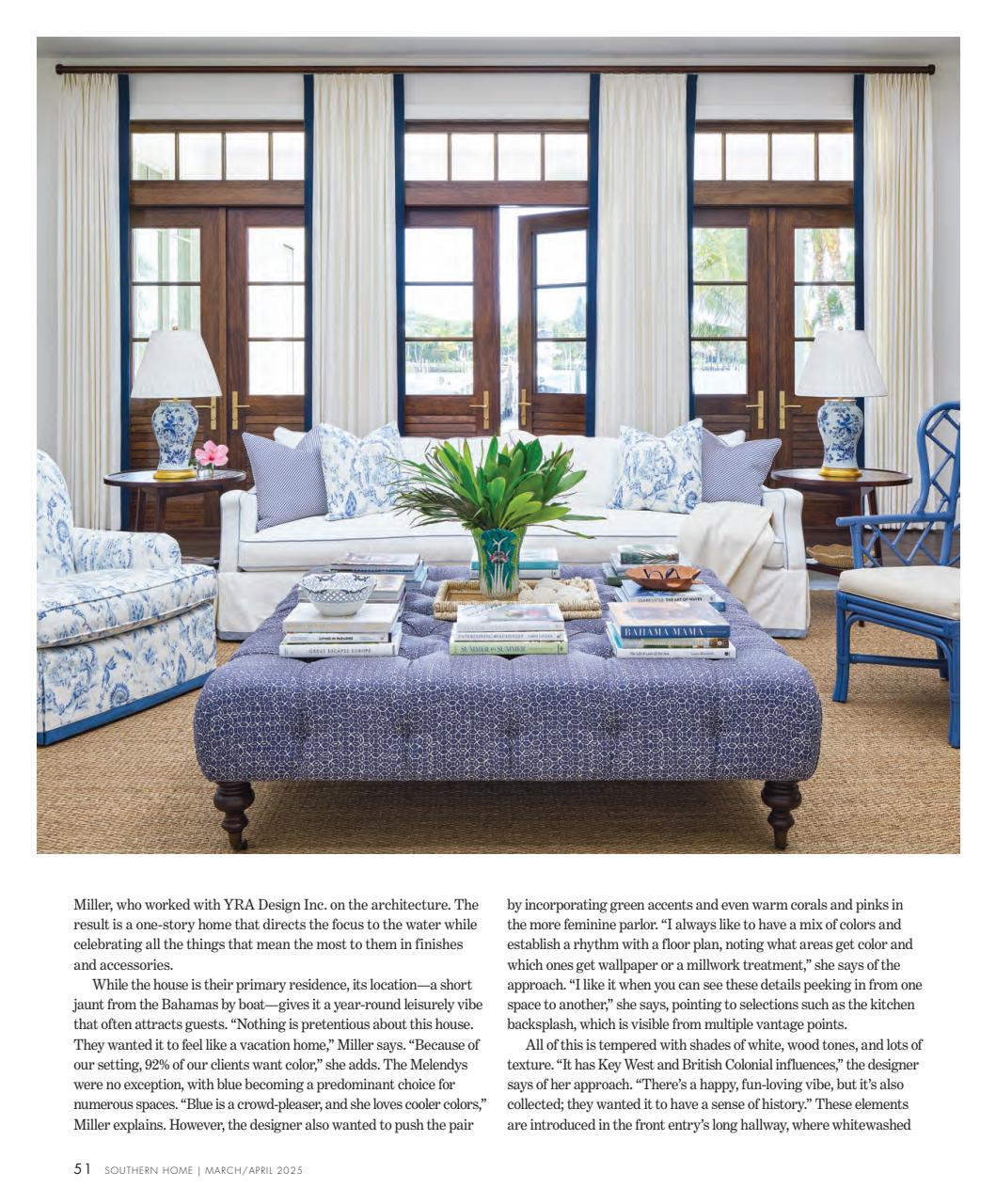 Southern Home Preview Pages