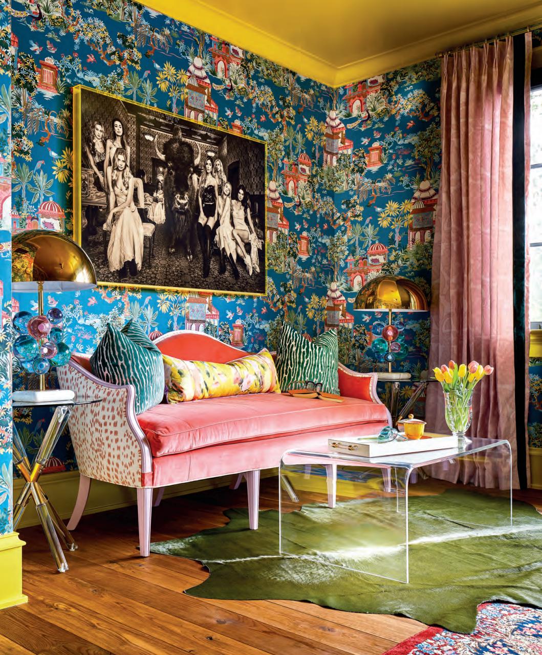 Southern Home Preview Pages