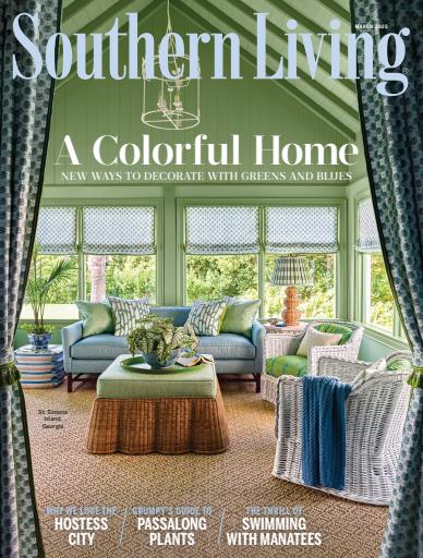 Southern Living issue 