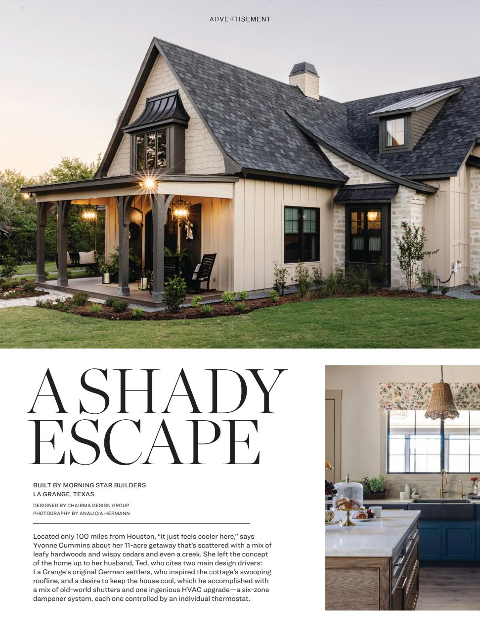 Southern Living Preview Pages
