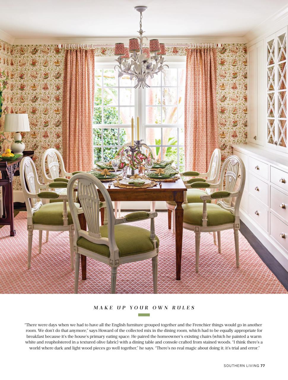 Southern Living Preview Pages