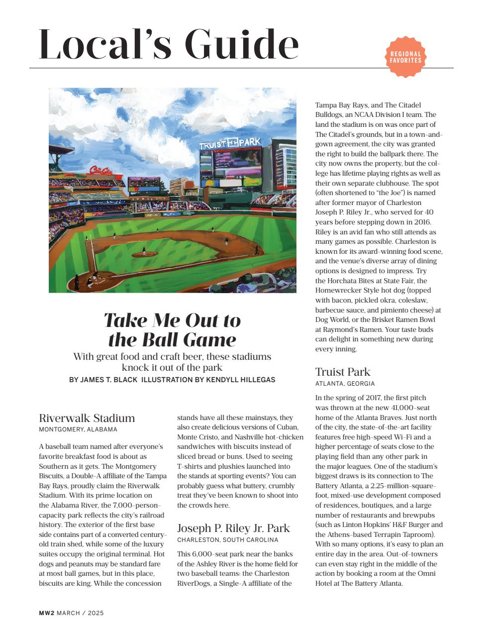 Southern Living Preview Pages