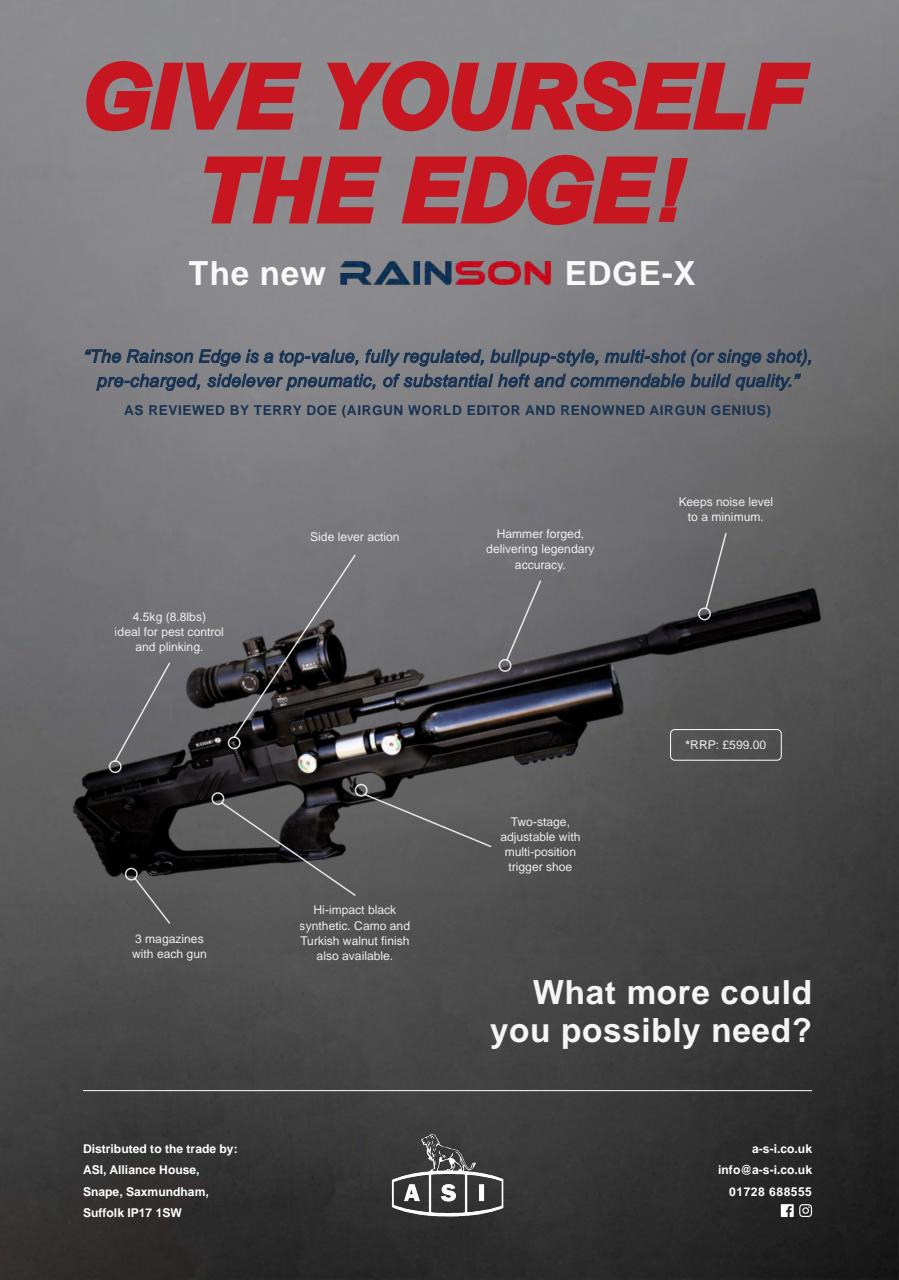 Airgun World Preview Pages