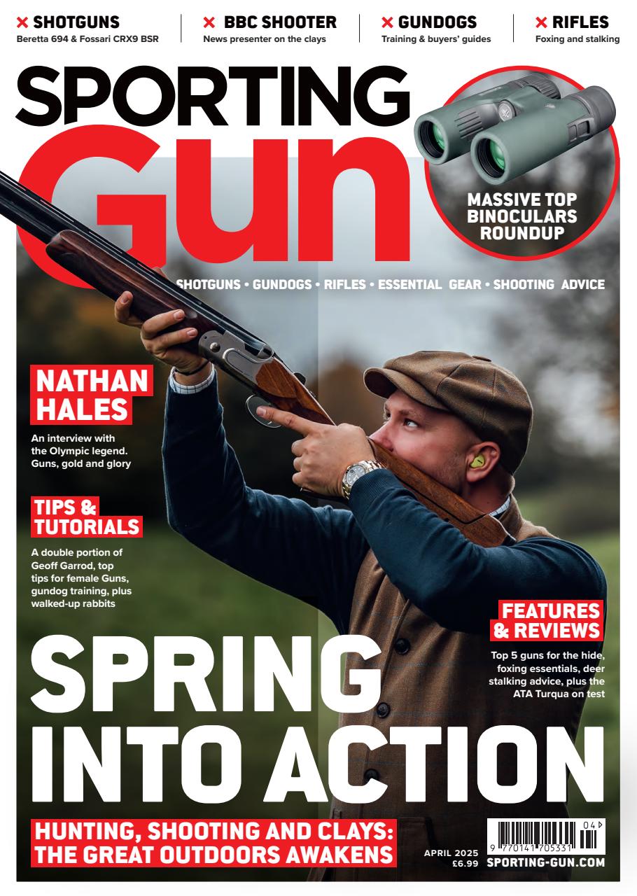 Sporting Gun Preview Pages