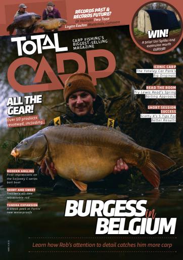 Total Carp issue 