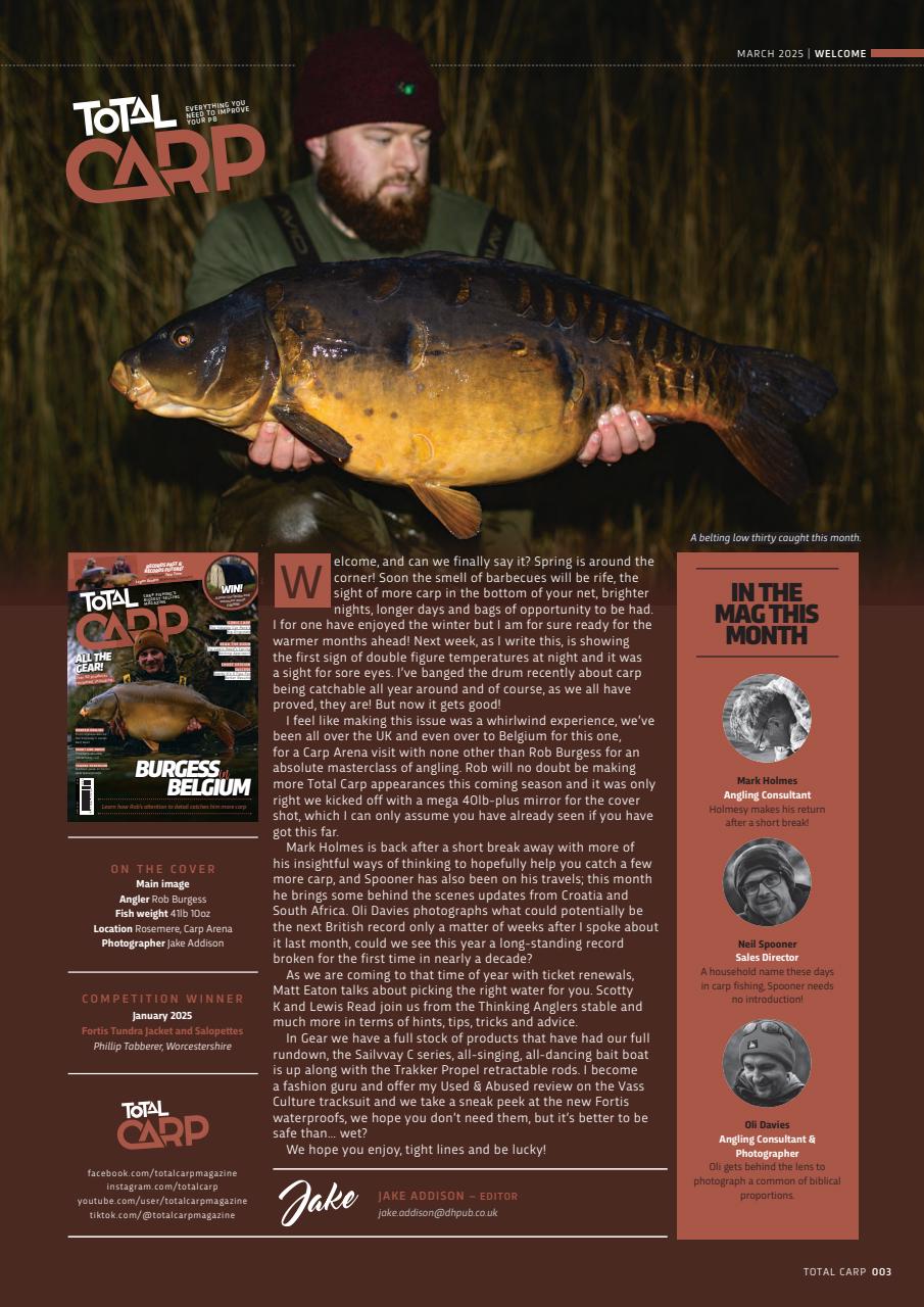Total Carp Preview Pages