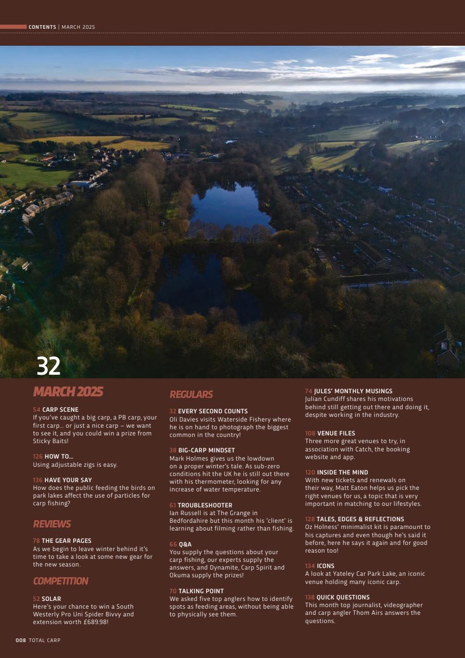 Total Carp Preview Pages