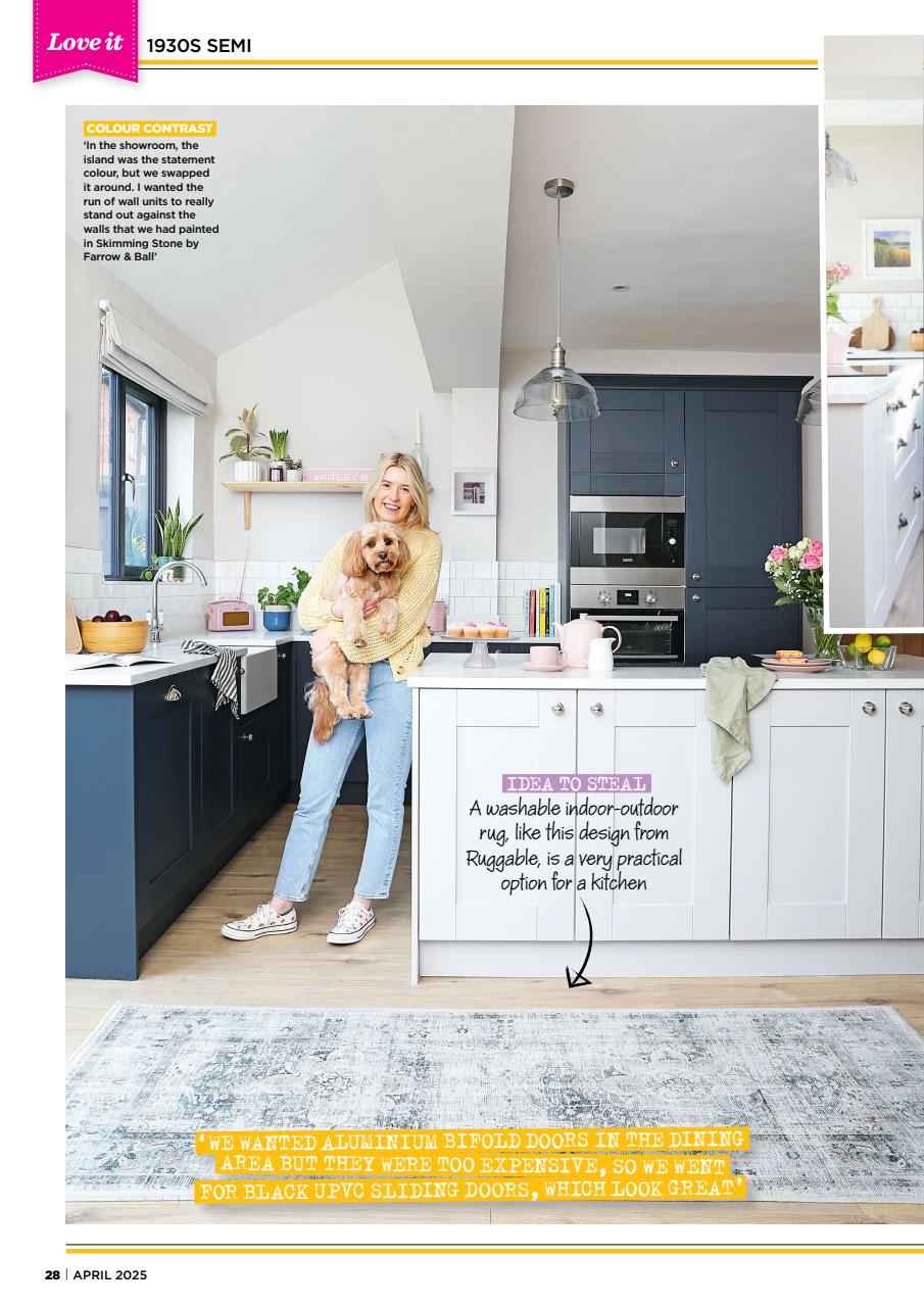 Style at Home Preview Pages