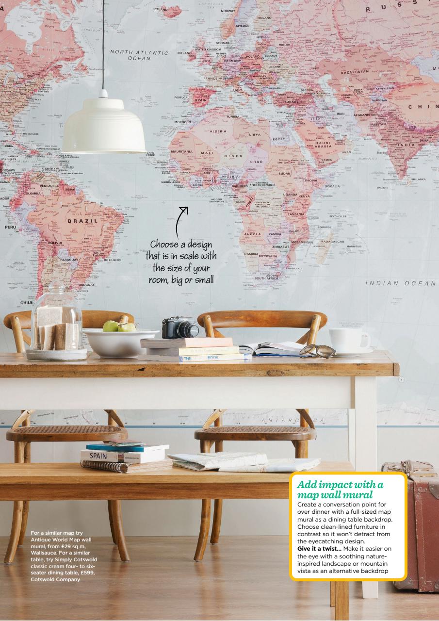 Style at Home Preview Pages