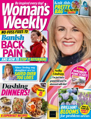 Woman's Weekly issue 11-Mar-2025