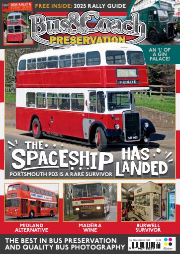 Bus & Coach Preservation issue 