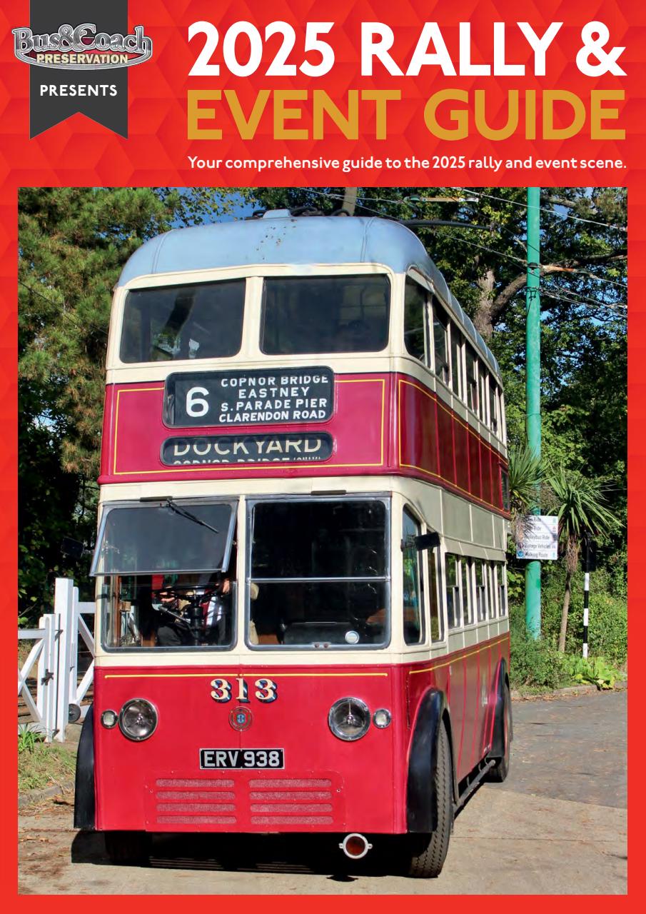 Bus & Coach Preservation Preview Pages