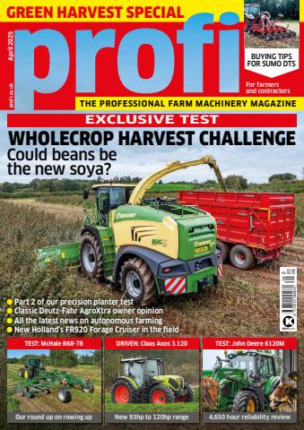 Profi International issue Apr-2025