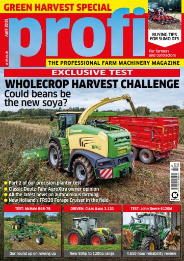 Profi International issue 