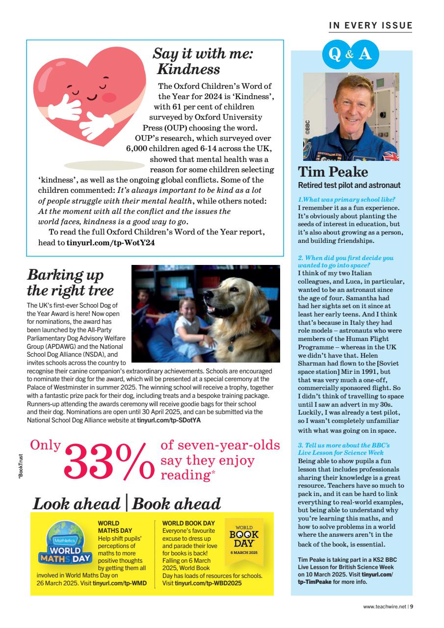 Teach Primary Preview Pages