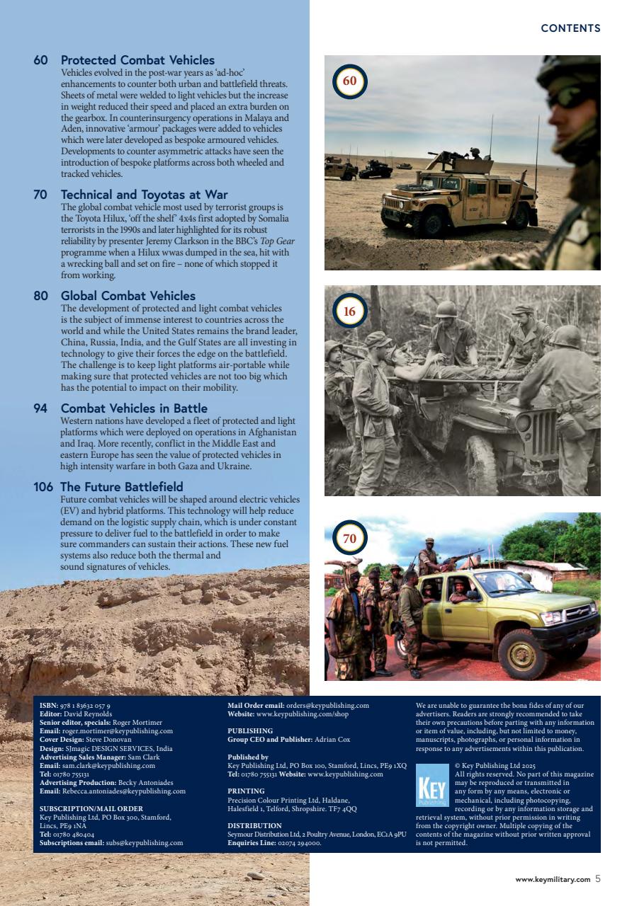 Aviation Specials Preview Pages