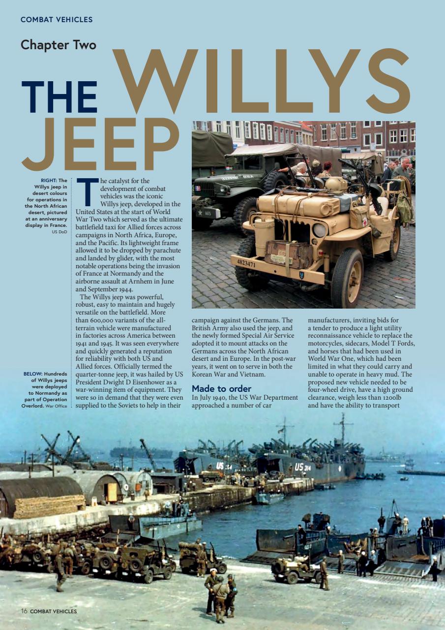 Aviation Specials Preview Pages