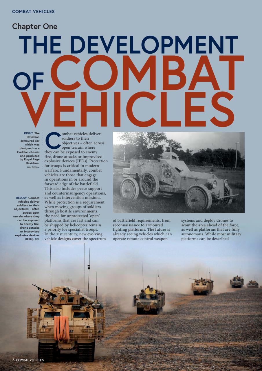 Britain at War Magazine Preview Pages
