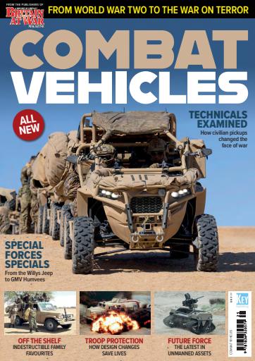 Classic Military Vehicle issue 