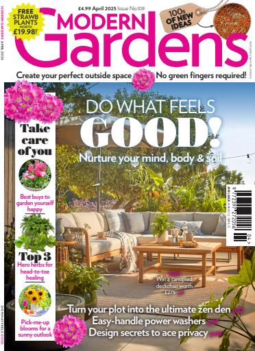 Modern Gardens issue 