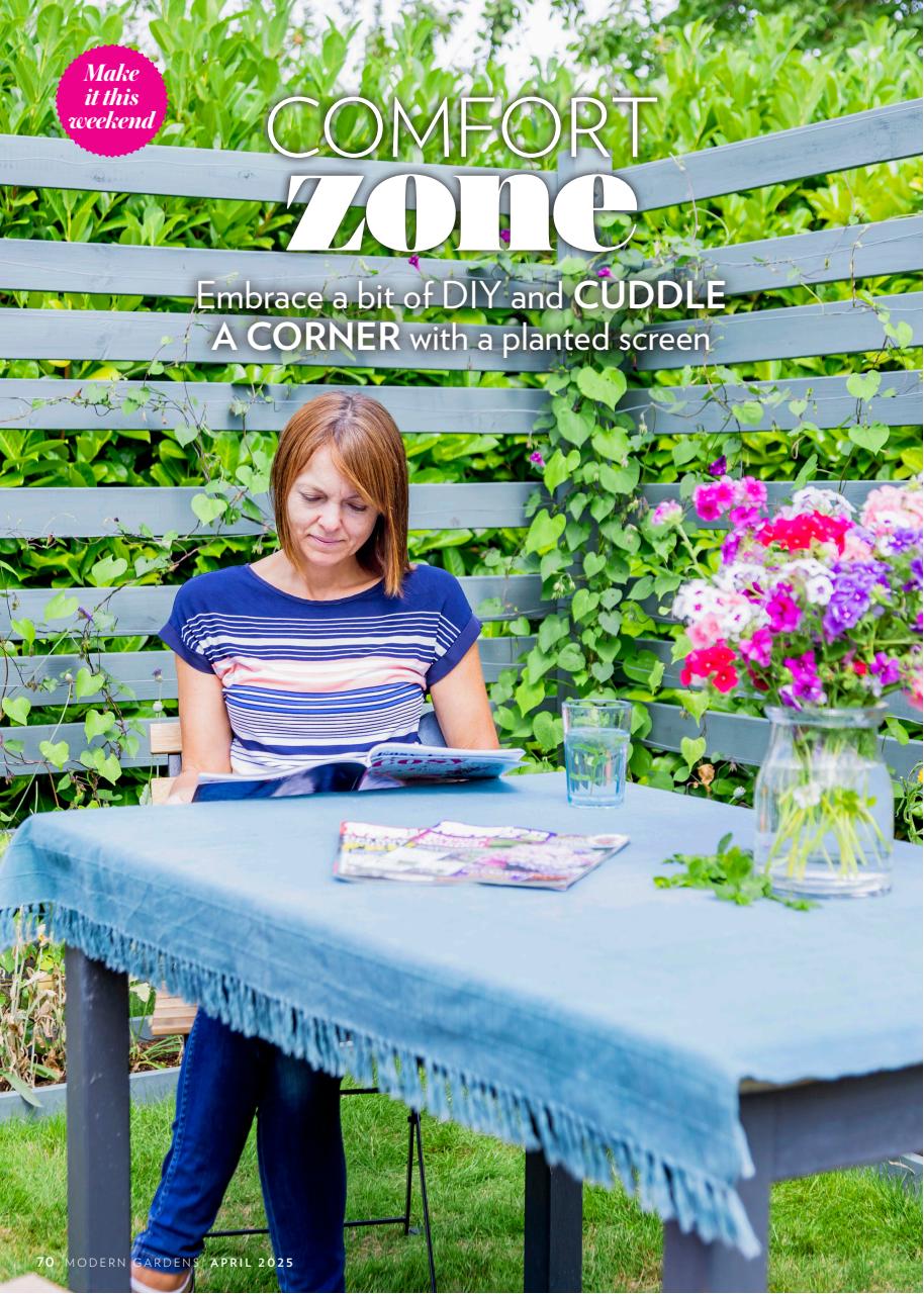 Modern Gardens Preview Pages