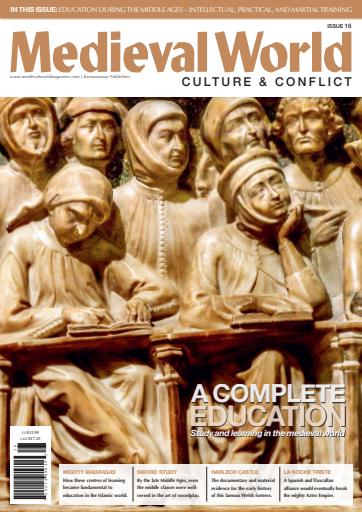 Medieval World issue 