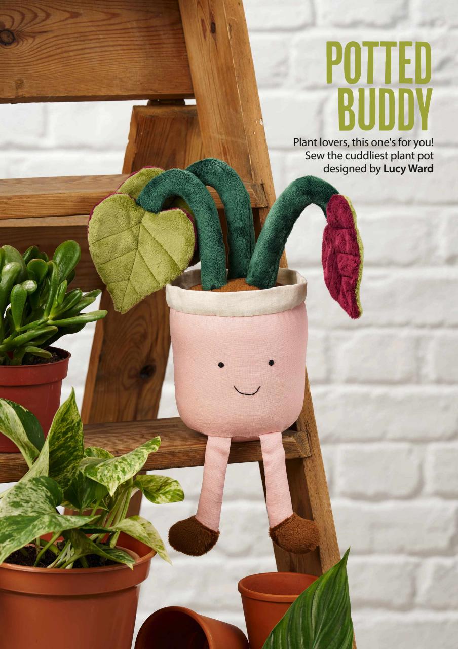 Simply Sewing Preview Pages