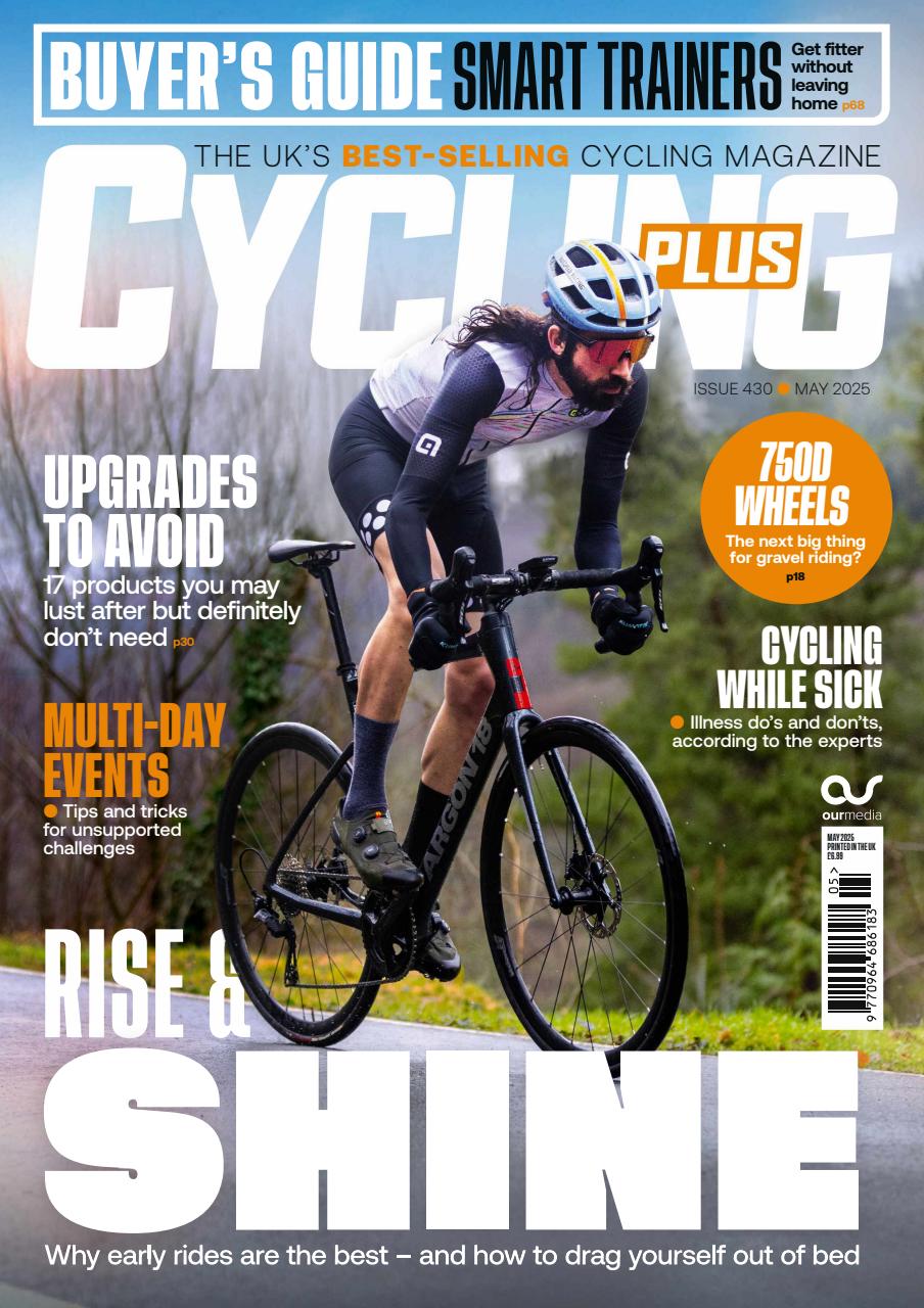 Cycling Plus Preview Pages