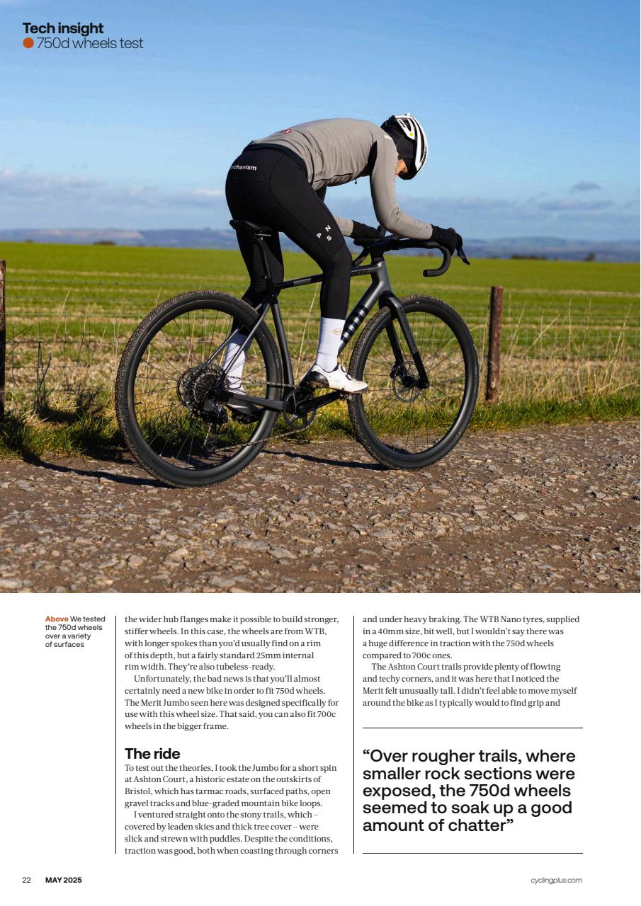 Cycling Plus Preview Pages